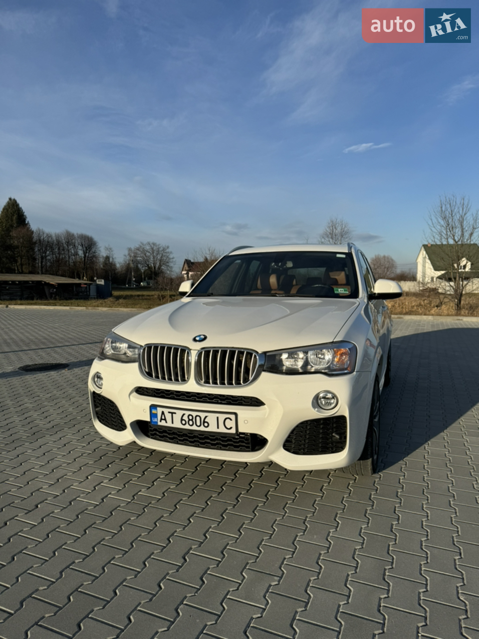 2014 BMW X3 - мініатюра 31