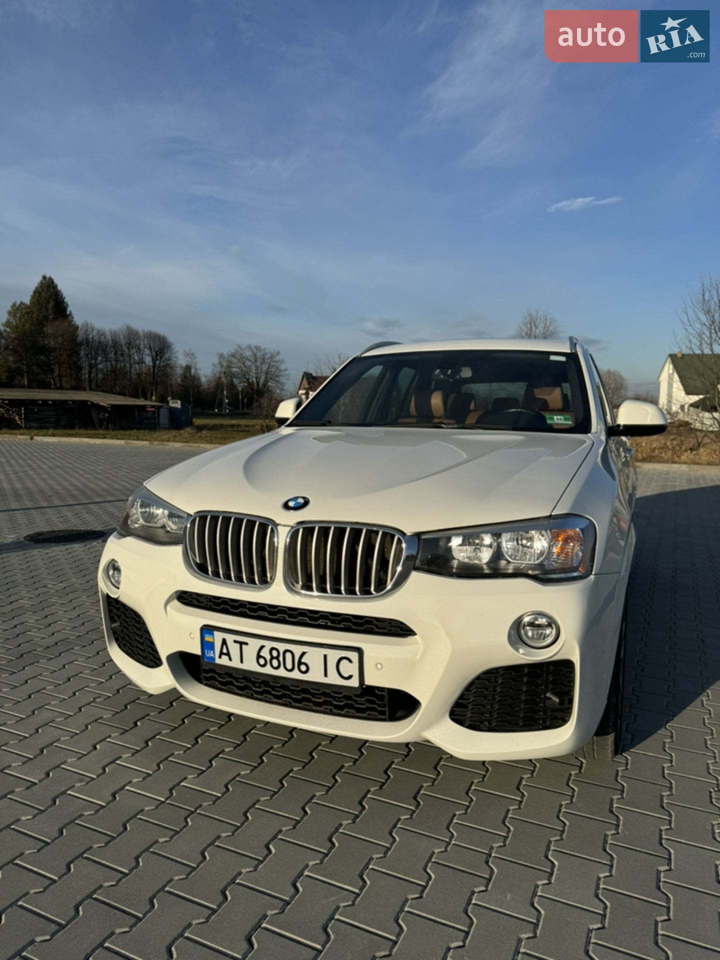 2014 BMW X3 - мініатюра 17