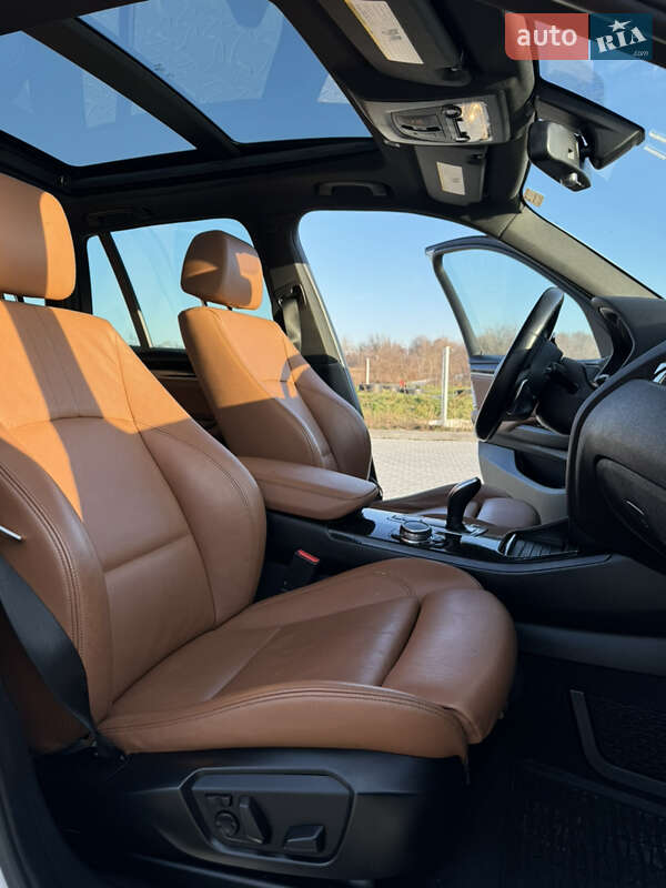 Внедорожник / Кроссовер BMW X3 2014 в Богородчанах