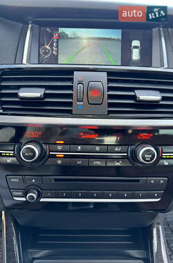 Внедорожник / Кроссовер BMW X3 2014 в 