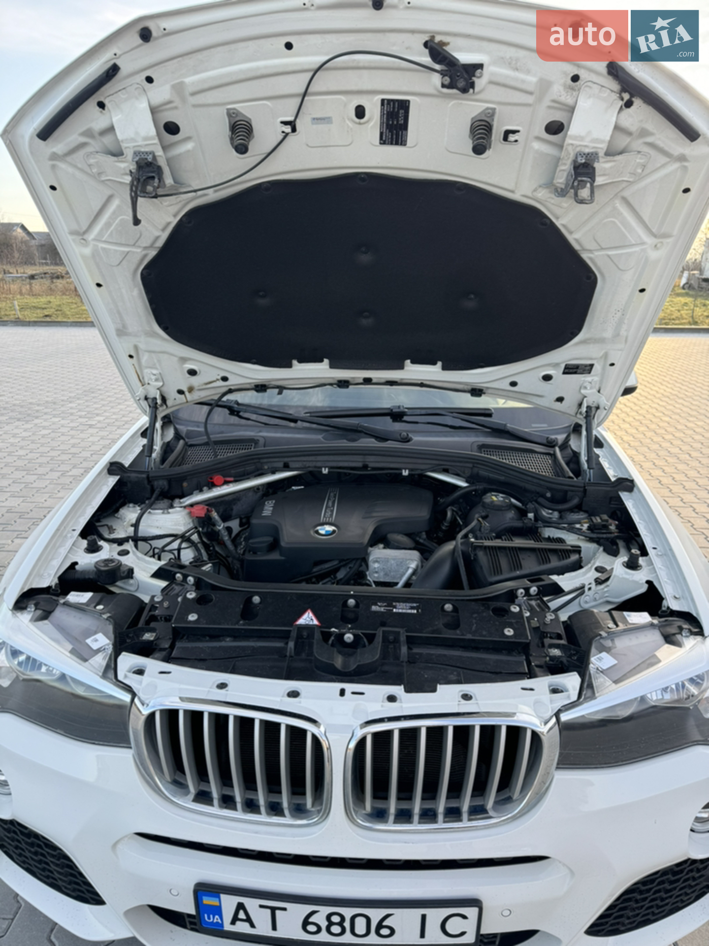 2014 BMW X3 - мініатюра 43