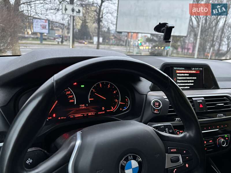 Позашляховик / Кросовер BMW X3 2018 в Києві
