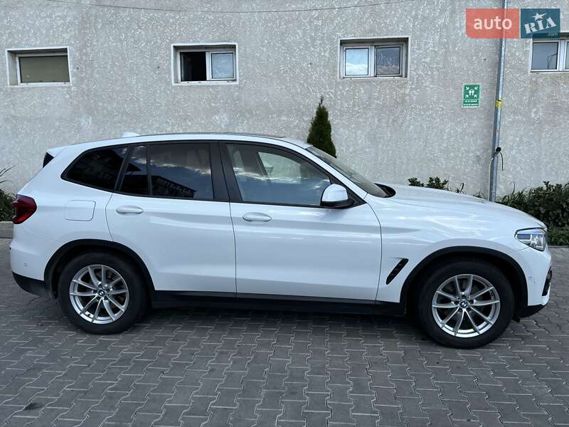 Позашляховик / Кросовер BMW X3 2018 в Києві