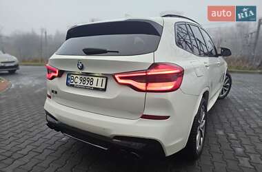 Позашляховик / Кросовер BMW X3 2019 в Львові