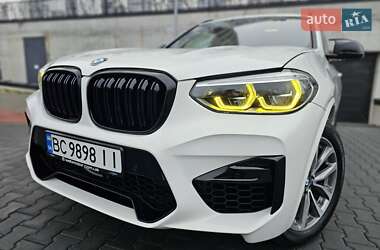 Позашляховик / Кросовер BMW X3 2019 в Львові