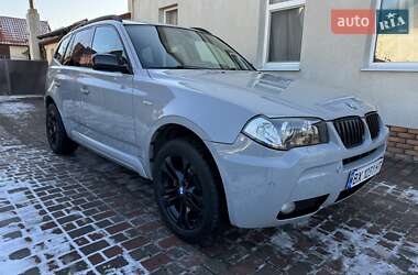 Позашляховик / Кросовер BMW X3 2004 в Славуті