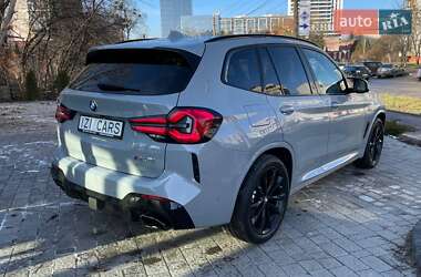 Позашляховик / Кросовер BMW X3 2024 в Львові