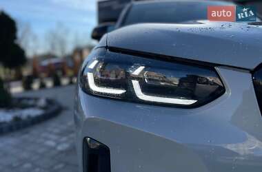 Позашляховик / Кросовер BMW X3 2024 в Львові