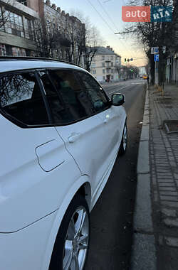 Внедорожник / Кроссовер BMW X3 2012 в Житомире
