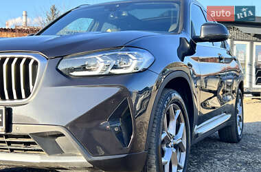 Внедорожник / Кроссовер BMW X3 2022 в Луцке