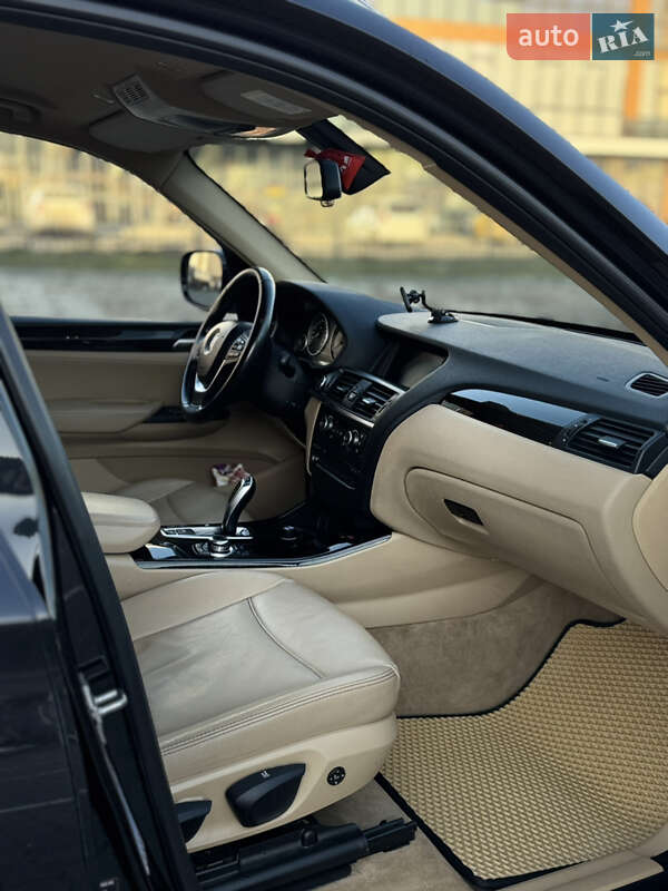 Позашляховик / Кросовер BMW X3 2012 в Івано-Франківську фото 7 Позашляховик / Кросовер BMW X3 2012 в Івано-Франківську