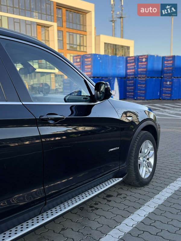 Позашляховик / Кросовер BMW X3 2012 в Івано-Франківську фото 15 Позашляховик / Кросовер BMW X3 2012 в Івано-Франківську