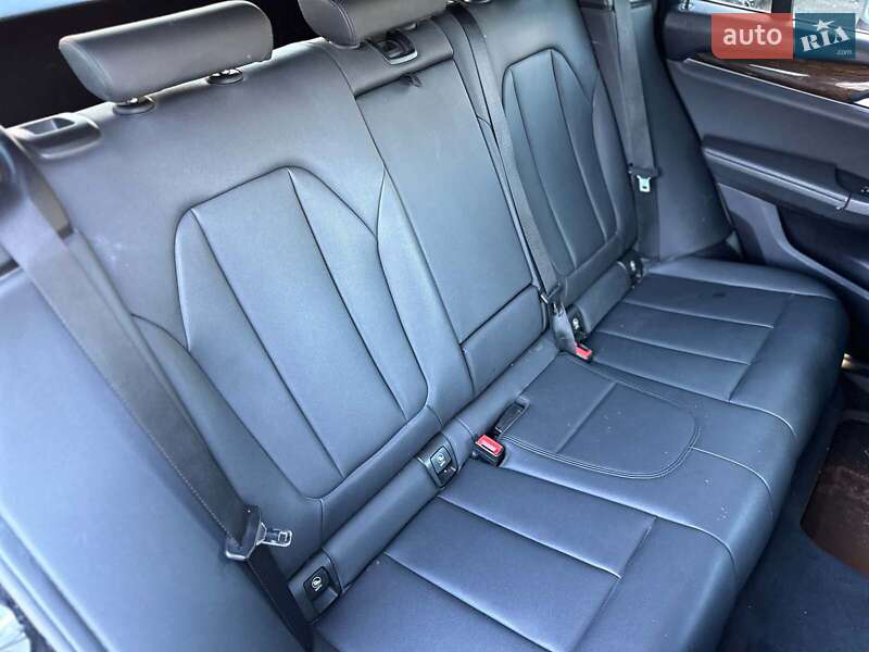 Внедорожник / Кроссовер BMW X3 2018 в Виннице