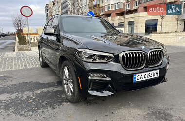 Позашляховик / Кросовер BMW X3 2018 в Умані