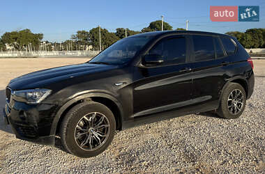 BMW X3 2015