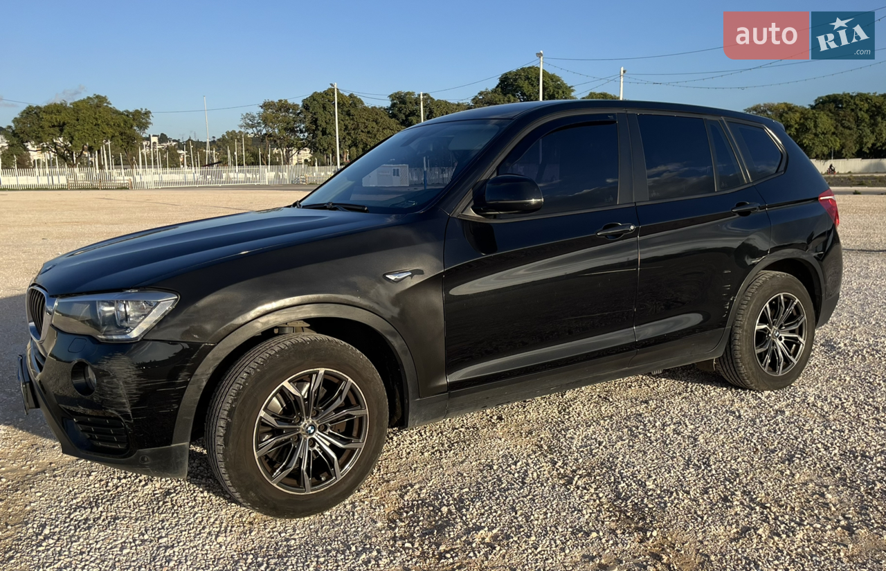 2014 BMW X3 - мініатюра 34