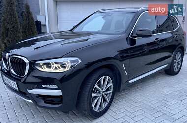 Позашляховик / Кросовер BMW X3 2019 в Одесі