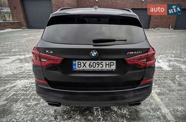 Внедорожник / Кроссовер BMW X3 2018 в Хмельницком