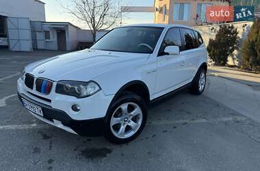 Позашляховик / Кросовер BMW X3 2008 в Одесі