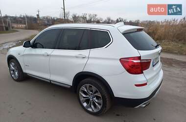 Позашляховик / Кросовер BMW X3 2015 в Сквирі