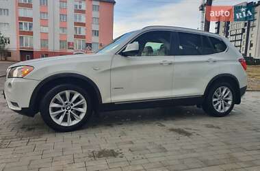 Внедорожник / Кроссовер BMW X3 2011 в Долине