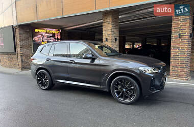 Позашляховик / Кросовер BMW X3 2021 в Одесі