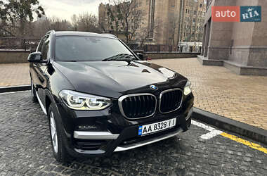 Позашляховик / Кросовер BMW X3 2020 в Києві