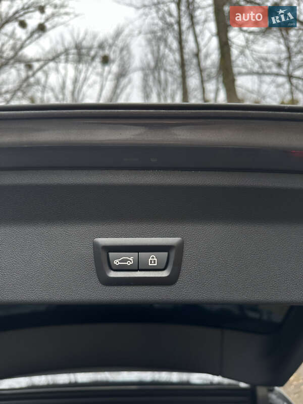 Внедорожник / Кроссовер BMW X3 2022 в Черновцах