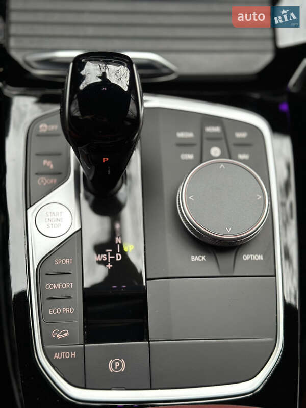 Внедорожник / Кроссовер BMW X3 2022 в Черновцах