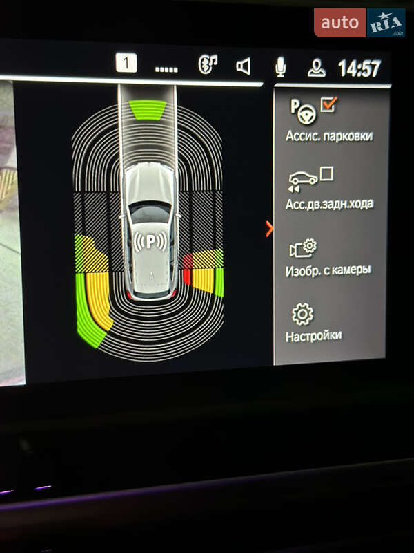 Внедорожник / Кроссовер BMW X3 2022 в Черновцах