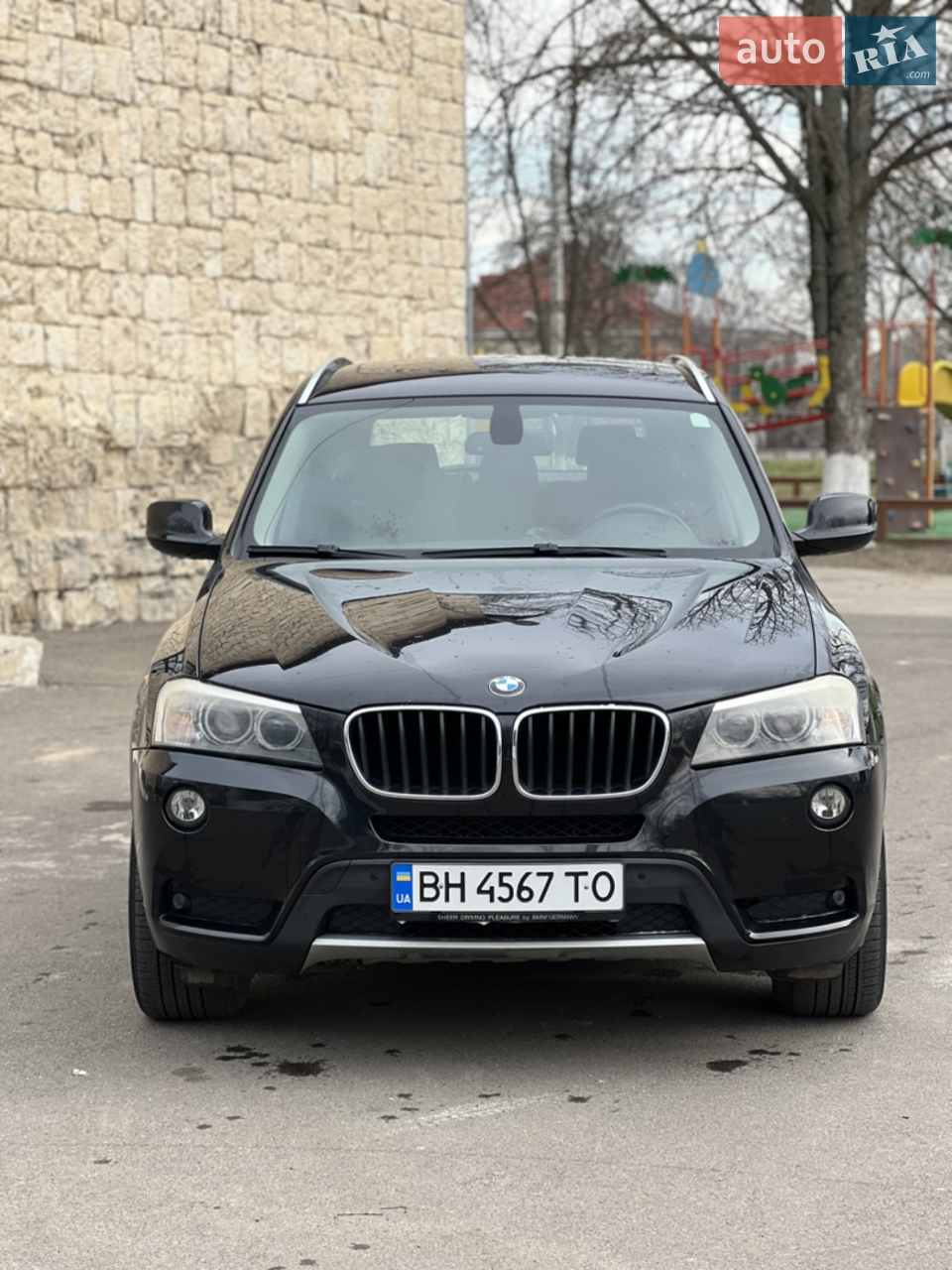 2011 BMW X3 - мініатюра 24