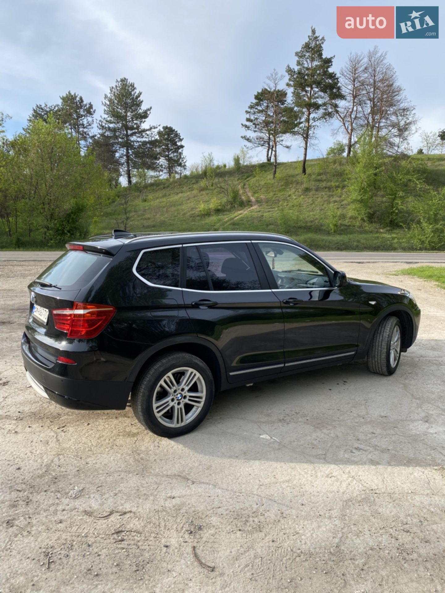 2011 BMW X3 - мініатюра 11