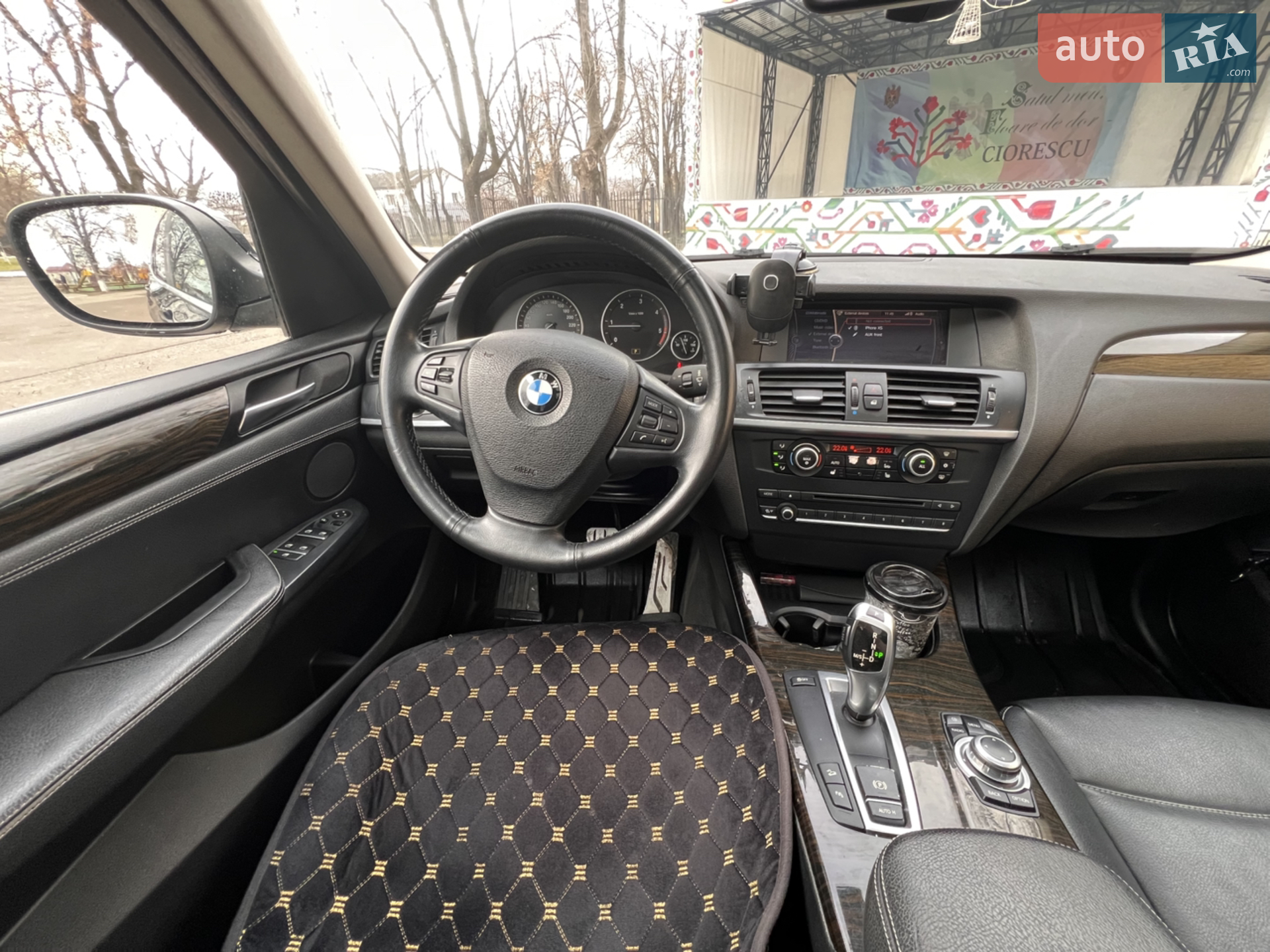 2011 BMW X3 - мініатюра 23
