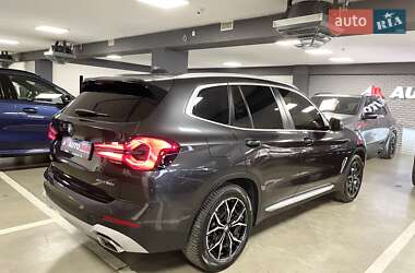 Позашляховик / Кросовер BMW X3 2022 в Львові