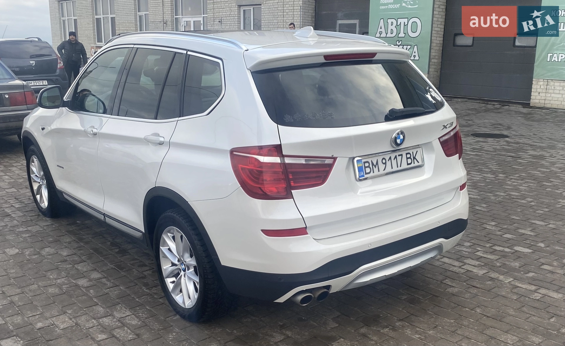 2015 BMW X3 - мініатюра 2