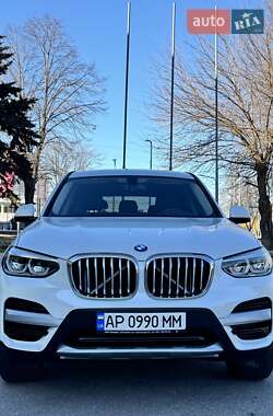 Позашляховик / Кросовер BMW X3 2020 в Запоріжжі