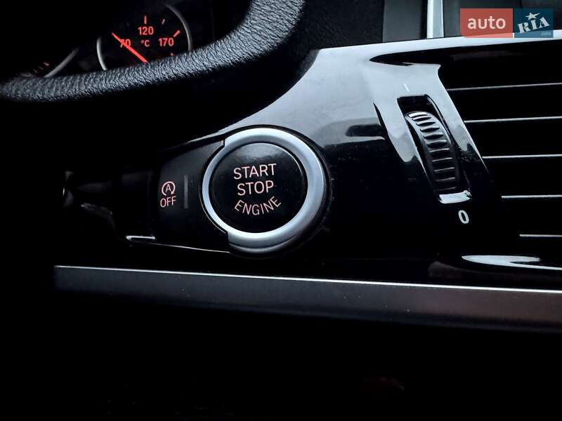 Позашляховик / Кросовер BMW X3 2016 в Хмельницькому