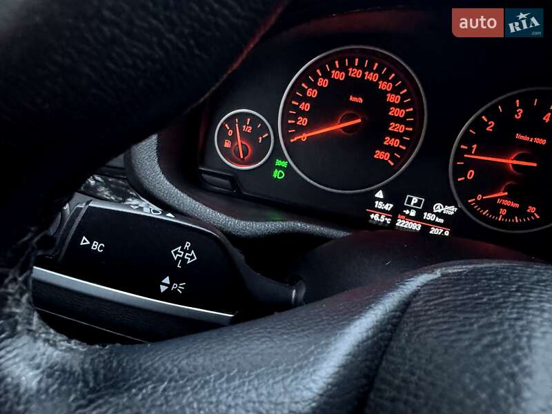 Позашляховик / Кросовер BMW X3 2016 в Хмельницькому