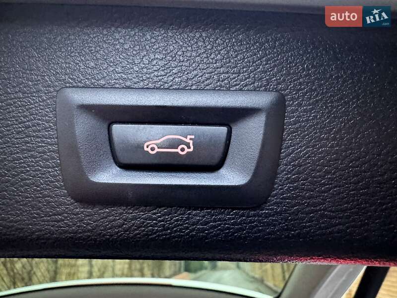 Позашляховик / Кросовер BMW X3 2016 в Хмельницькому