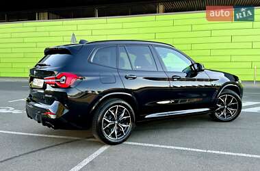 Внедорожник / Кроссовер BMW X3 2022 в Киеве