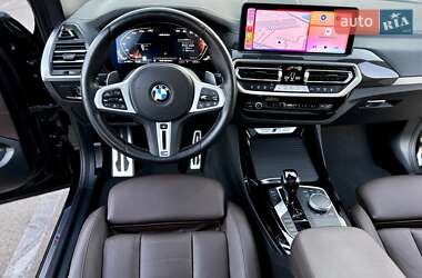 Внедорожник / Кроссовер BMW X3 2022 в Киеве