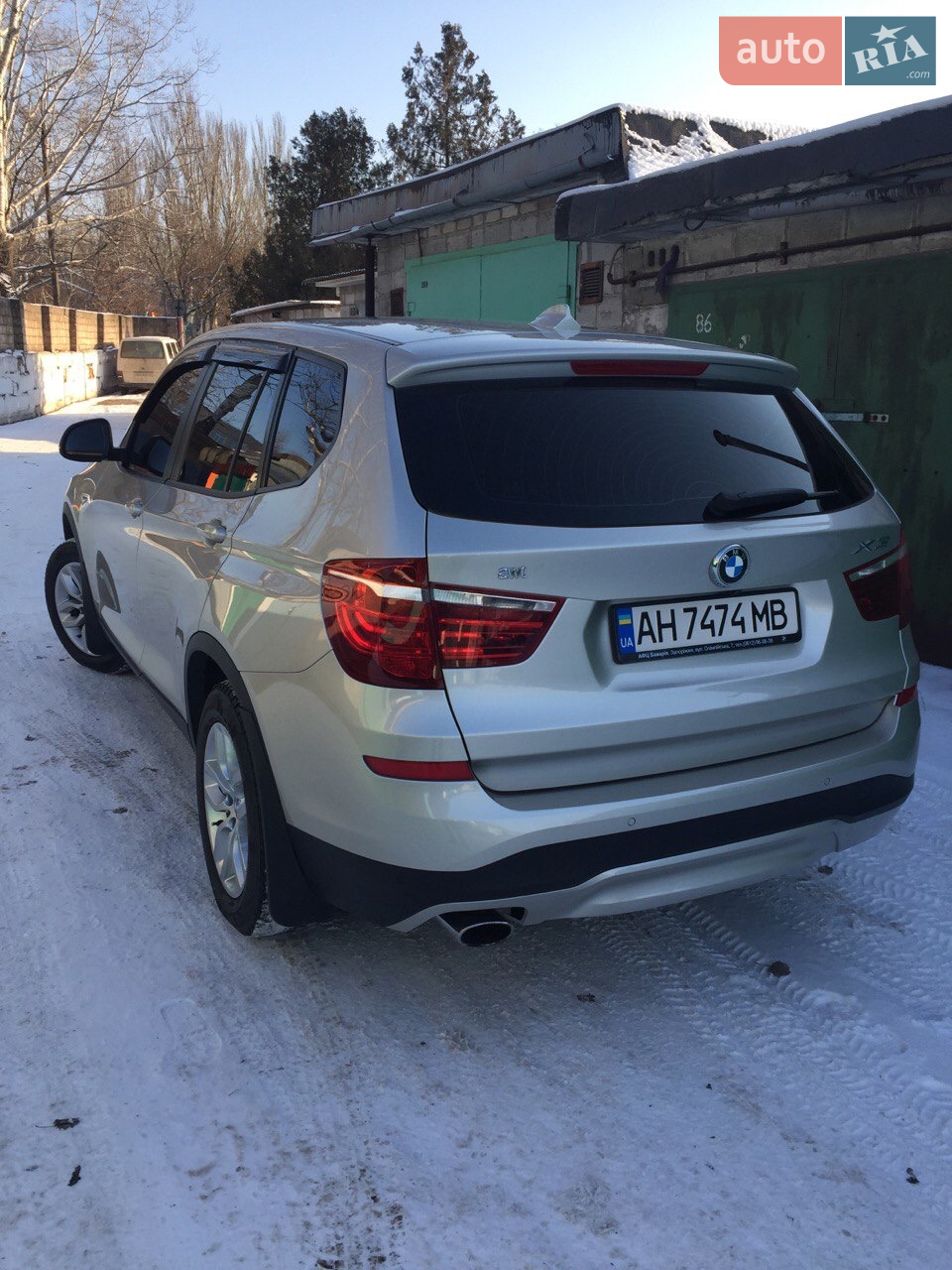 2018 BMW X3 - мініатюра 49