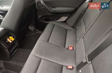 Внедорожник / Кроссовер BMW X3 2012 в 