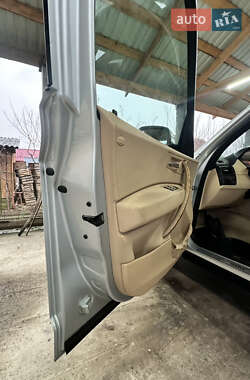 Внедорожник / Кроссовер BMW X3 2006 в 
