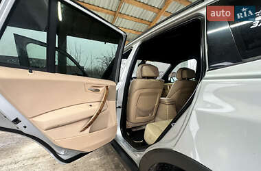 Внедорожник / Кроссовер BMW X3 2006 в 