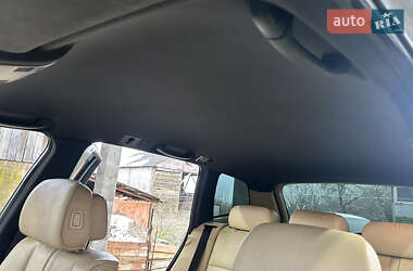 Внедорожник / Кроссовер BMW X3 2006 в 