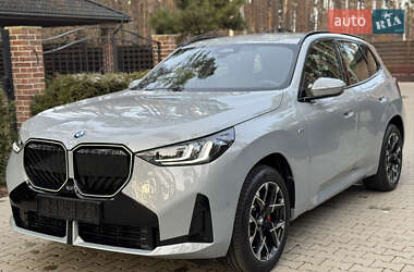 Внедорожник / Кроссовер BMW X3 2024 в Киеве