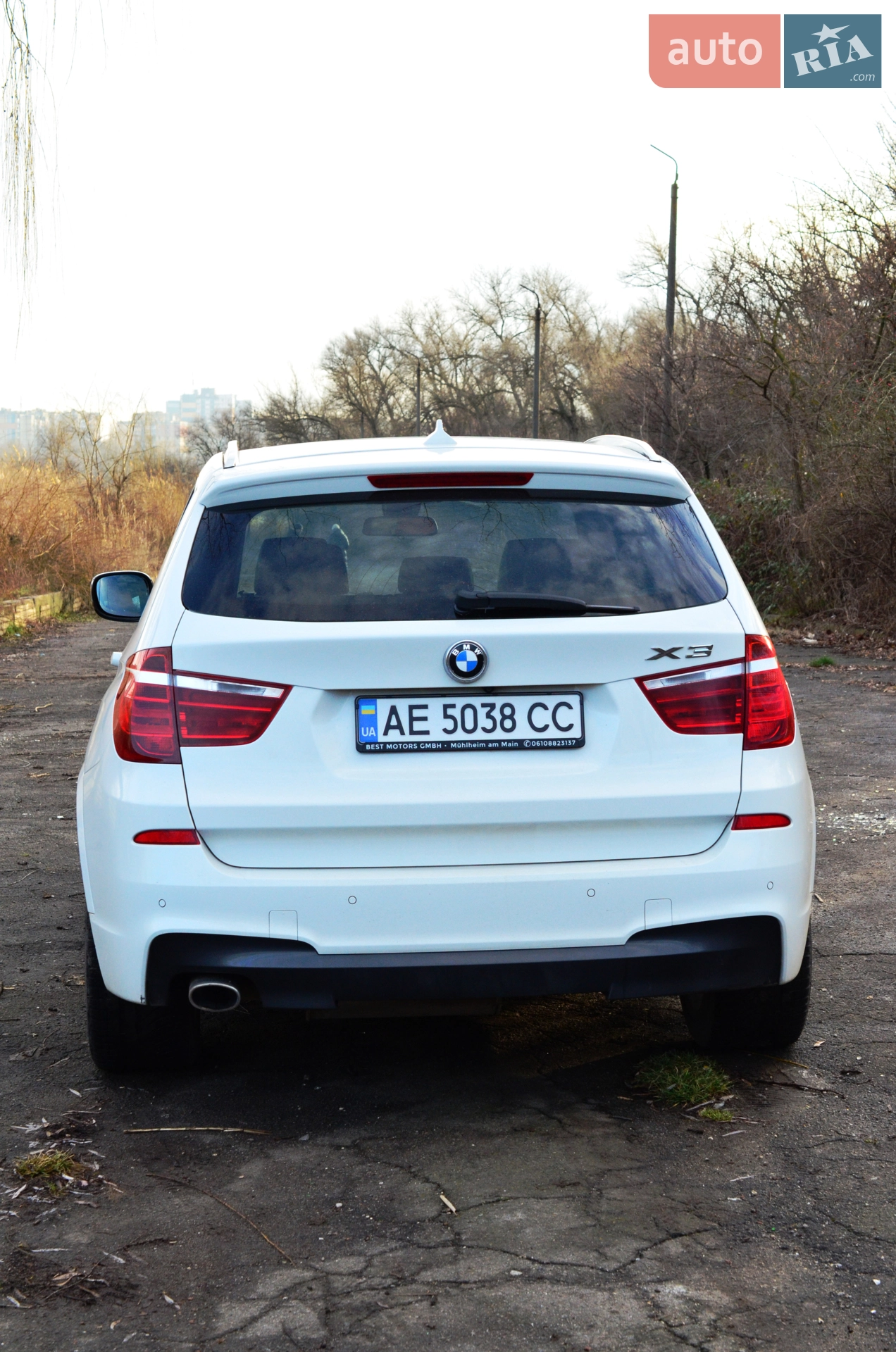 2013 BMW X3 - мініатюра 21