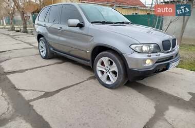 Позашляховик / Кросовер BMW X3 2004 в Кілії