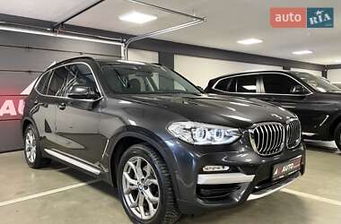 Позашляховик / Кросовер BMW X3 2018 в Львові